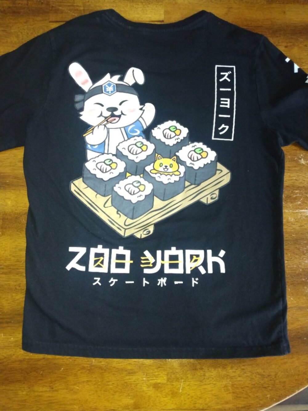 ZOO YORK Long Sleeve T Shirt